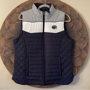 Women’s Penn State Puffer Vest